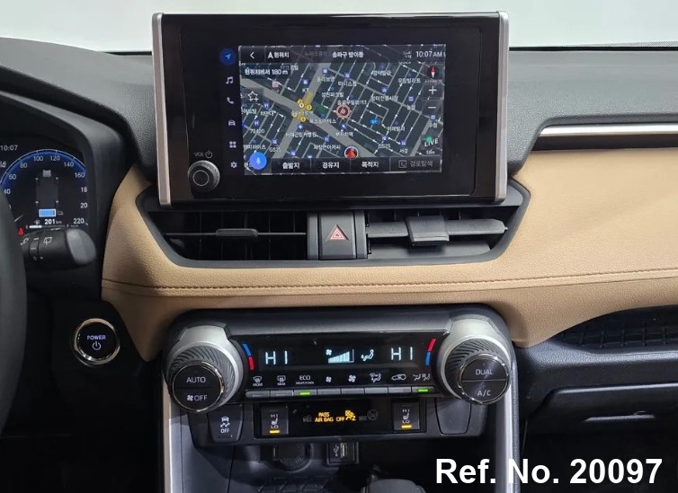  Toyota / Rav4 Stock No. 20097